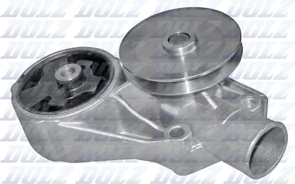 Water Pump, engine cooling S192