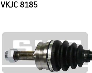 Drive Shaft VKJC 8185 - image 2