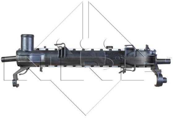 Radiator, engine cooling EASY FIT 58375 - image 5