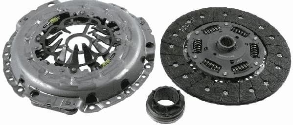Clutch Kit XTend 3000 951 856