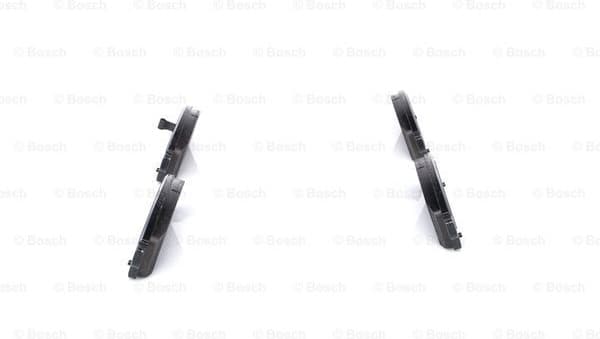 Brake Pad Set, disc brake 0986494268