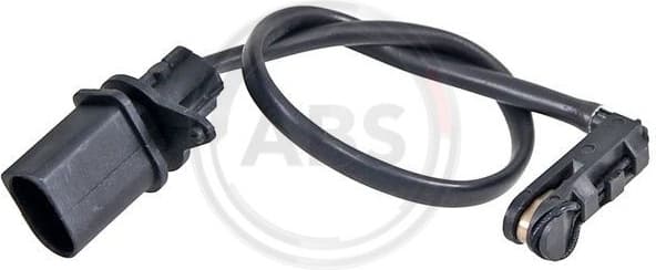 Warning Contact, brake pad wear 39914