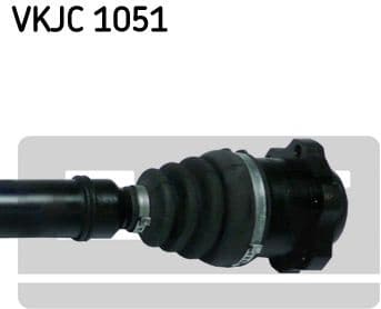 Drive Shaft VKJC 1051 - image 3