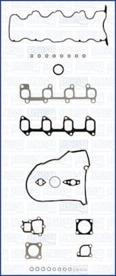 Gasket Kit, cylinder head 53011500