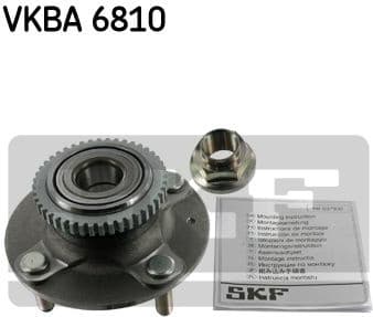 Wheel Bearing Kit VKBA 6810