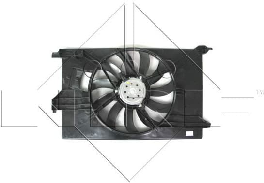 Fan, engine cooling 47458 - image 5