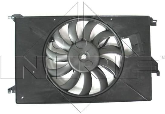 Fan, engine cooling 47458 - image 6