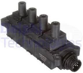 Ignition Coil GN10465-12B1