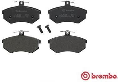 Brake Pad Set, disc brake PRIME LINE P85092 - image 2
