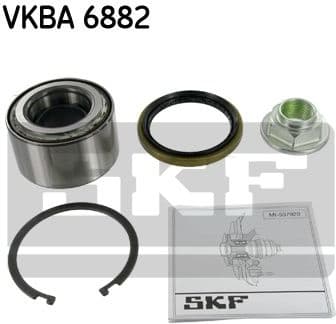 Wheel Bearing Kit VKBA 6882