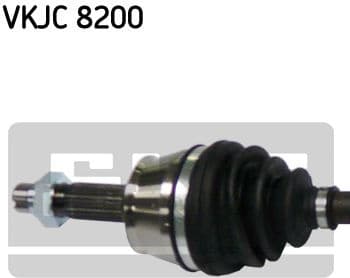 Drive Shaft VKJC 8200 - image 2