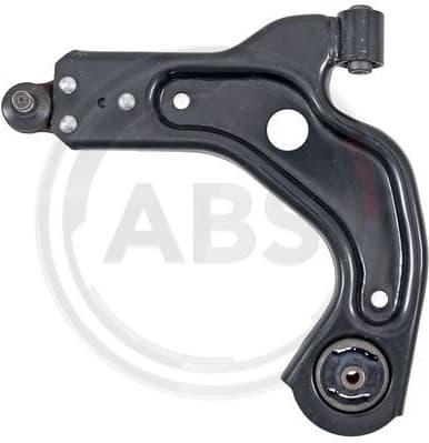 Control/Trailing Arm, wheel suspension 210221