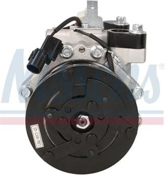 Compressor, air conditioning ** FIRST FIT ** 89591 - image 3