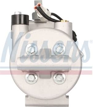 Compressor, air conditioning ** FIRST FIT ** 89591 - image 4