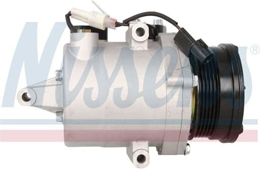 Compressor, air conditioning ** FIRST FIT ** 89591 - image 5