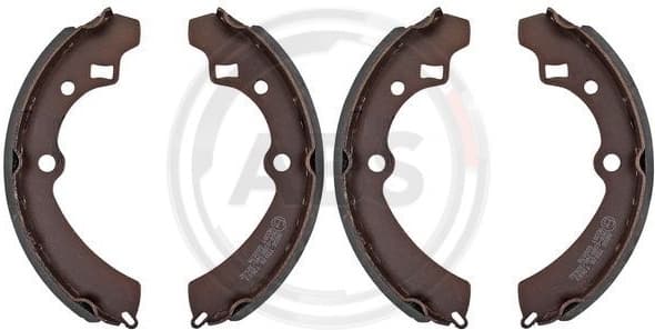 Brake Shoe Set 8868