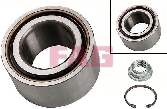 Wheel Bearing Kit 713649320