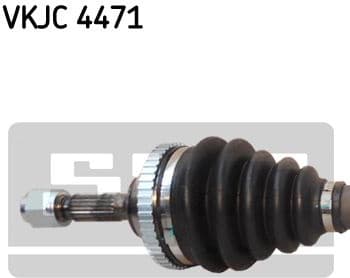 Drive Shaft VKJC 4471 - image 2
