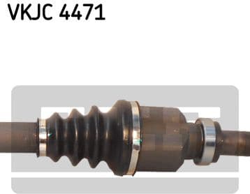 Drive Shaft VKJC 4471 - image 3