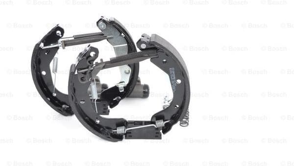Brake Shoe Set KIT SUPERPRO 0204114659 - image 3