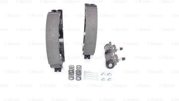 Brake Shoe Set KIT SUPERPRO 0204114659 - image 4