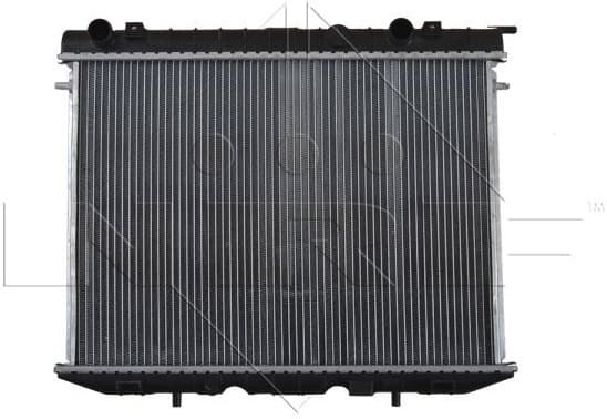 Radiator, engine cooling EASY FIT 509532 - image 2