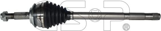 Drive Shaft 259352