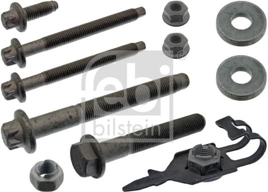 Mounting and Bolting Kit, control/trailing arm 43699