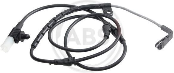 Warning Contact, brake pad wear 39763