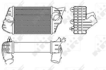 Charge Air Cooler 30833