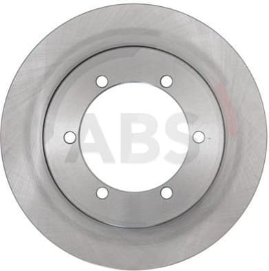 Brake Disc COATED 18416 - image 2