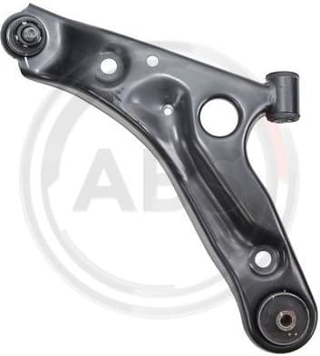 Control/Trailing Arm, wheel suspension 211295