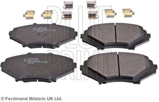 Brake Pad Set, disc brake ADM54283