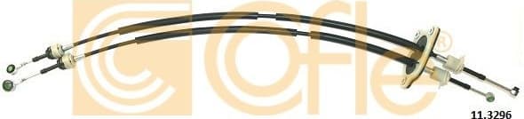 Cable Pull, manual transmission 11.3296