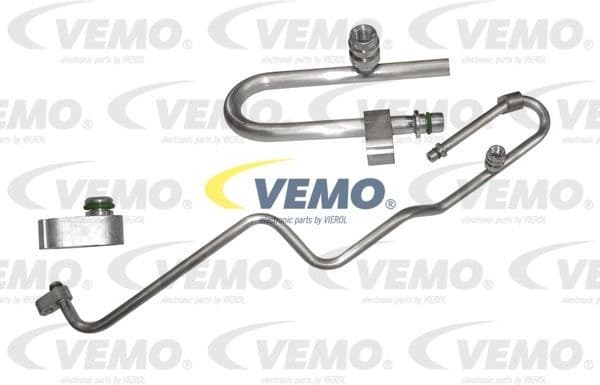 High Pressure Line, air conditioning V30-20-0008