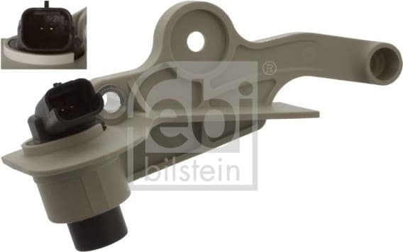 Sensor, crankshaft pulse 44409
