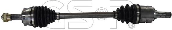 Drive Shaft 244079