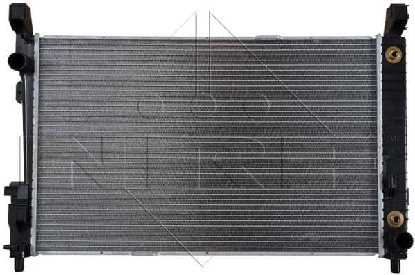 Radiator, engine cooling 53800 - image 2