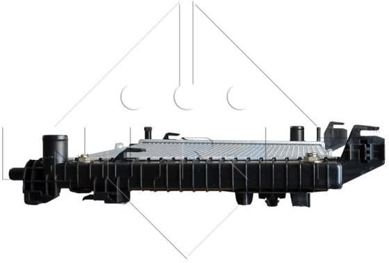 Radiator, engine cooling 53800 - image 4