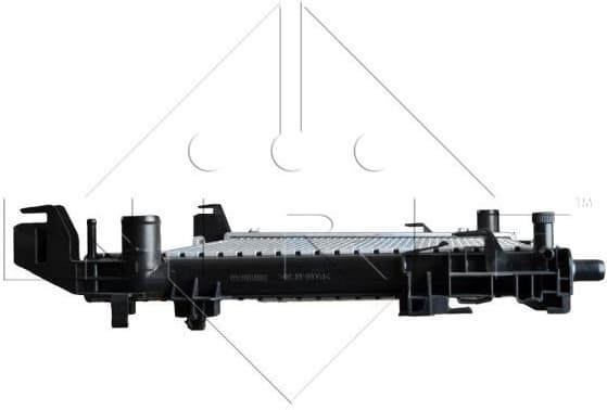 Radiator, engine cooling 53800 - image 5