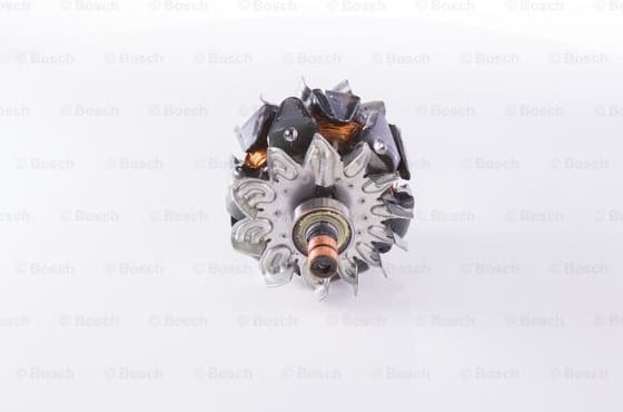 Rotor, alternator BOSCH F00M131645 - image 2