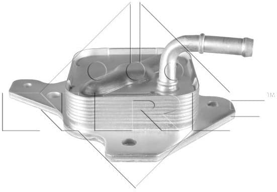 Oil Cooler, engine oil 31317 - image 2