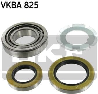 Wheel Bearing Kit VKBA 825