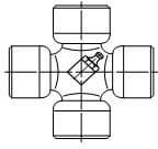 Joint, propshaft U-321 - image 3