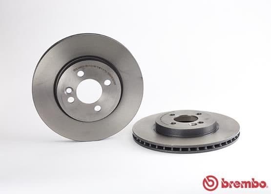 Brake Disc PRIME LINE - UV Coated 09.A761.11 - image 2