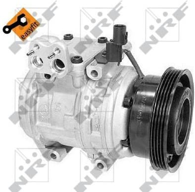 Compressor, air conditioning EASY FIT 32715