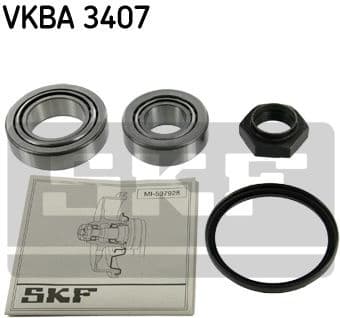 Wheel Bearing Kit VKBA 3407