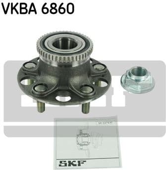 Wheel Bearing Kit VKBA 6860