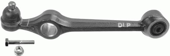 Control/Trailing Arm, wheel suspension 33378 01