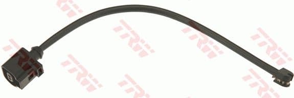 Warning Contact, brake pad wear GIC351